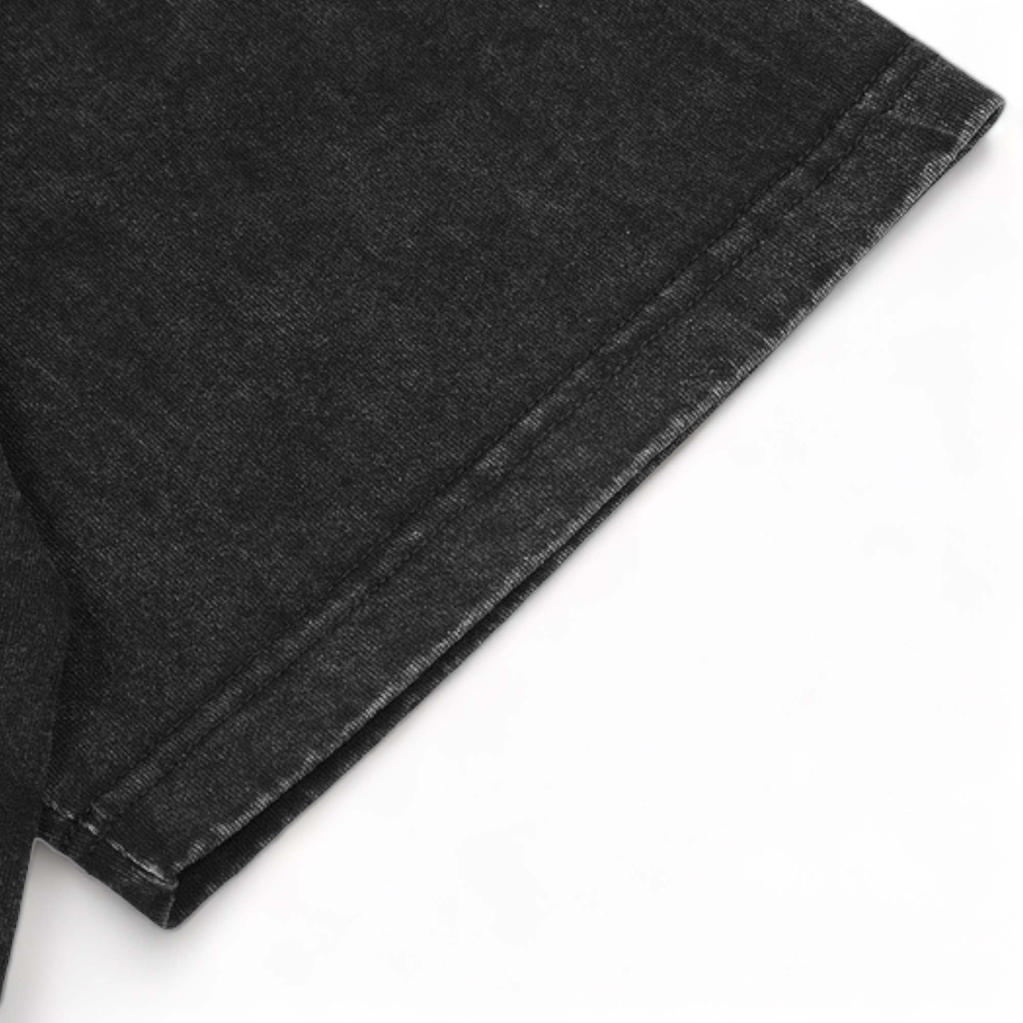 Faded Represent' As Good As Dead T-shirt featuring a relaxed fit and graphic design from central.ae.