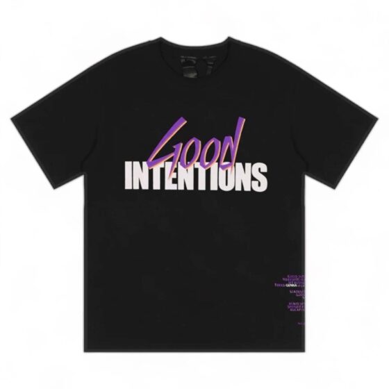 Vlone X Nav Doves T-Shirt featuring a graphic design on a black cotton tee. Stylish streetwear for casual outfits.