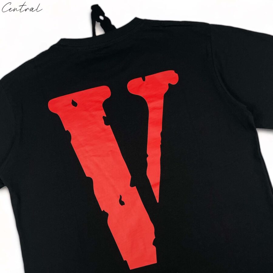 Vlone x NBA YoungBoy t-shirt featuring bold graphics and a stylish fit, perfect for casual wear.