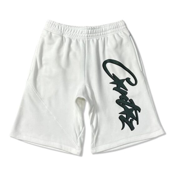 Corteiz Allstarz Shorts - White
