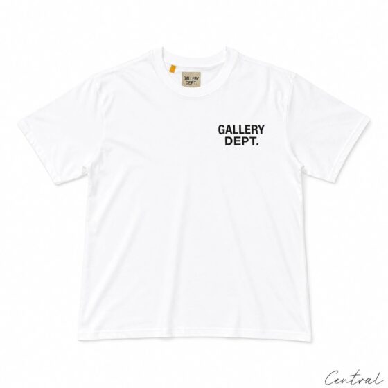 Gallery Dept. Souvenir Tshirt - White