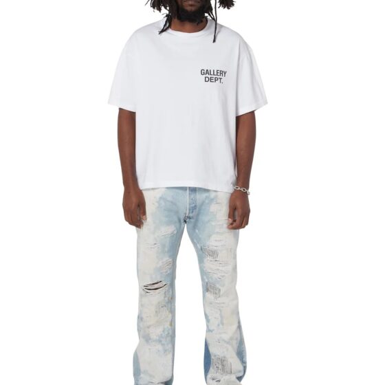 Gallery Dept. Souvenir Tshirt - White