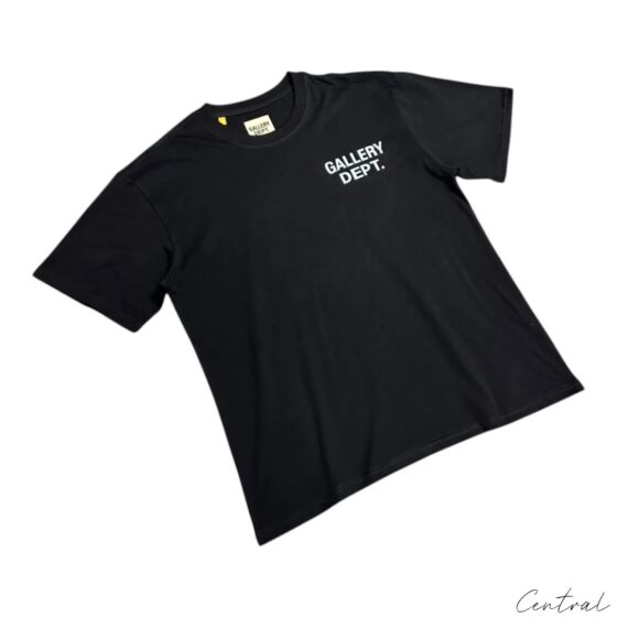 Gallery Dept. Souvenir Tshirt - Black