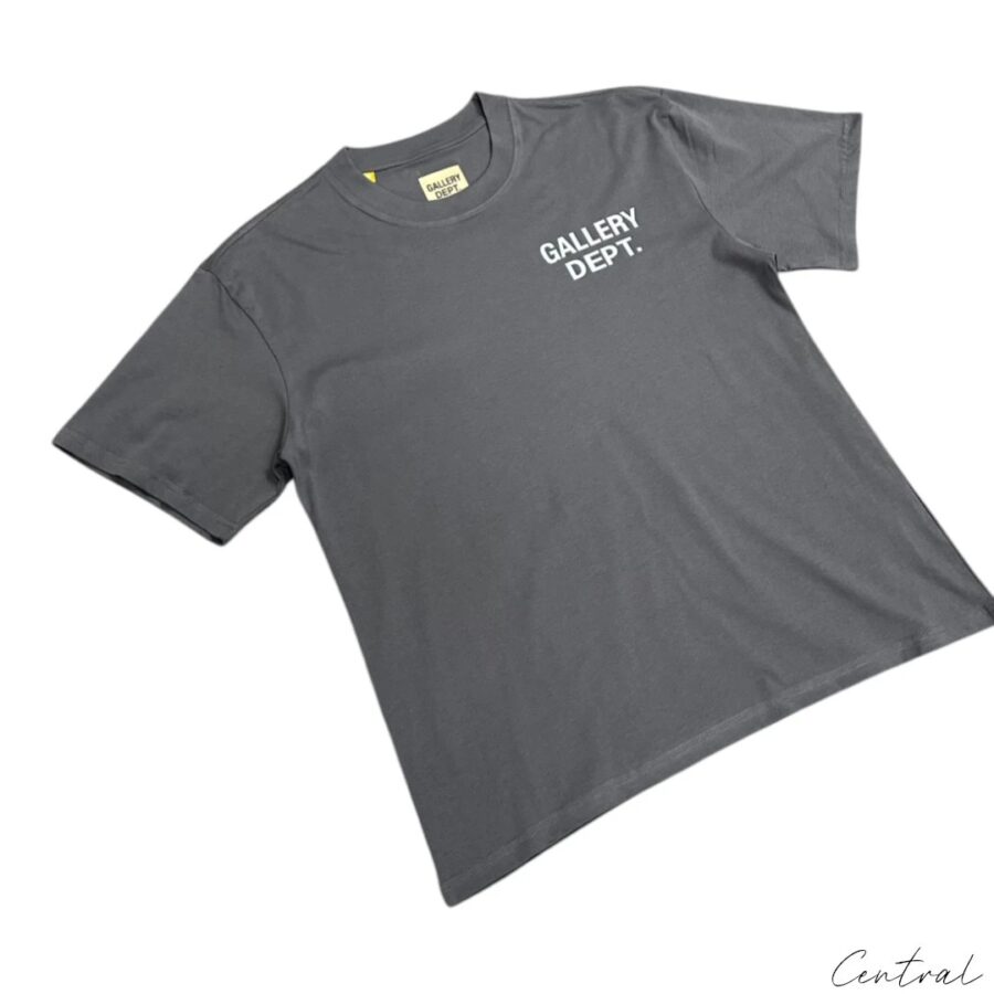 Gallery Dept. Souvenir Tshirt - Grey