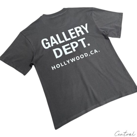 Gallery Dept. Souvenir Tshirt - Grey