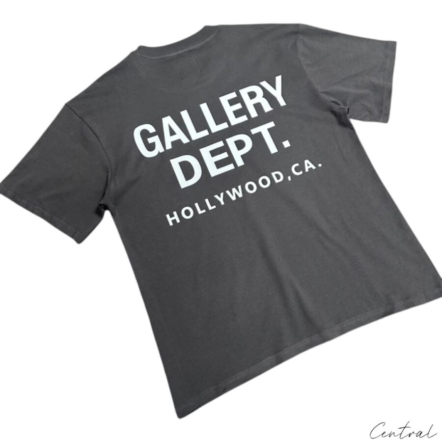 Gallery Dept. Souvenir Tshirt - Grey