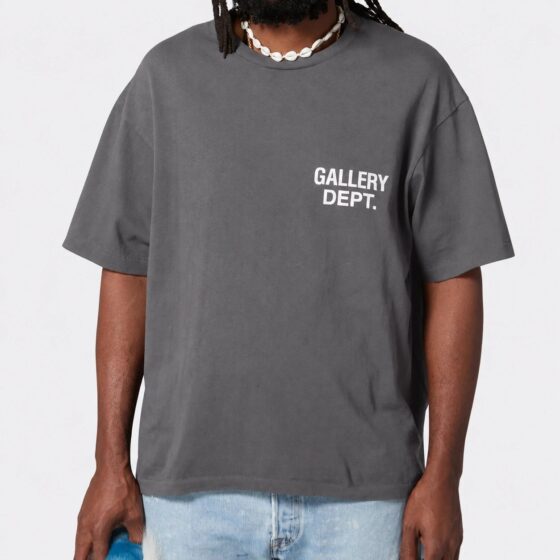 Gallery Dept. Souvenir Tshirt - Grey