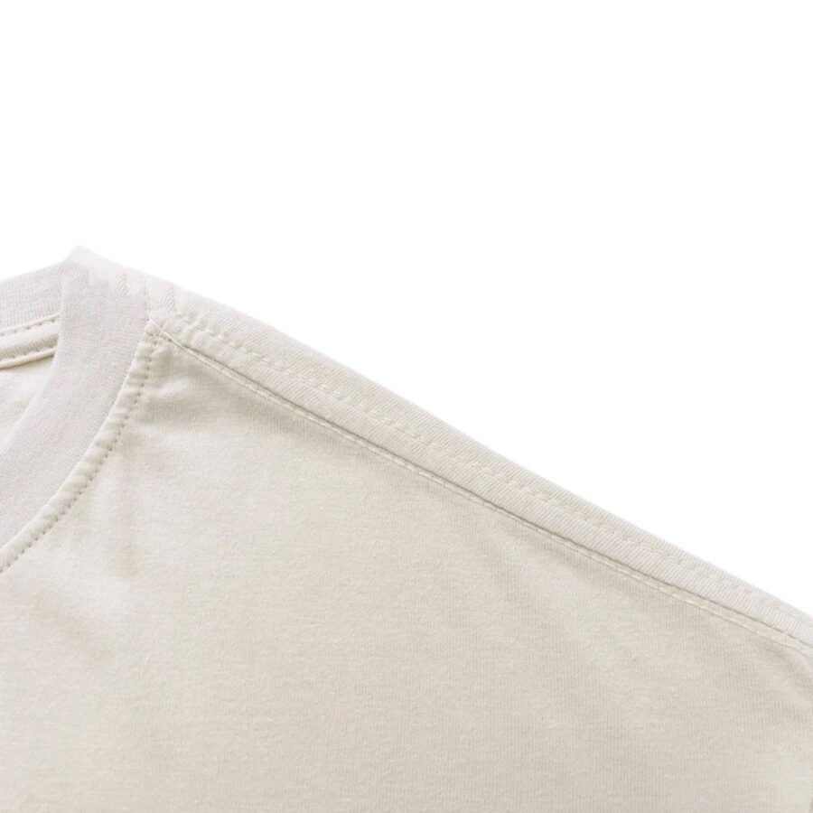 Gallery Dept Dead Batteries Tshirt – Antique White