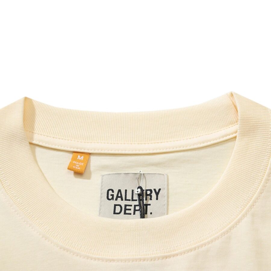 Gallery Dept Drive Thru Boxy Fit Tshirt