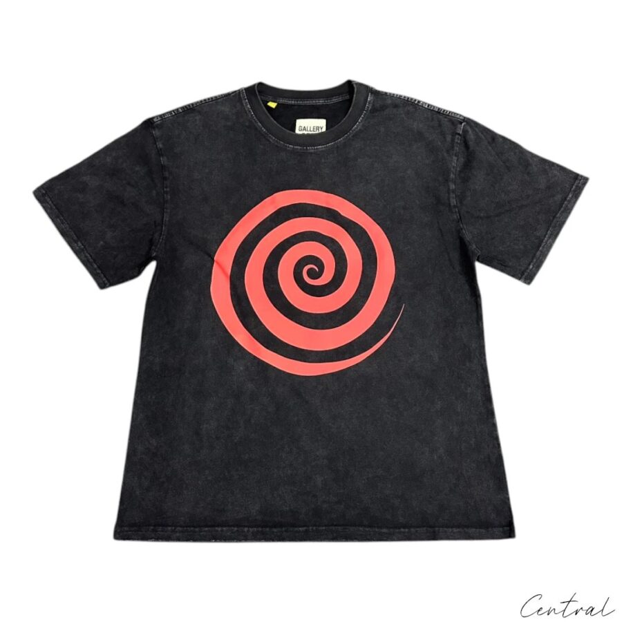 Gallery Dept. Lost Prevention Tee – Faded Black