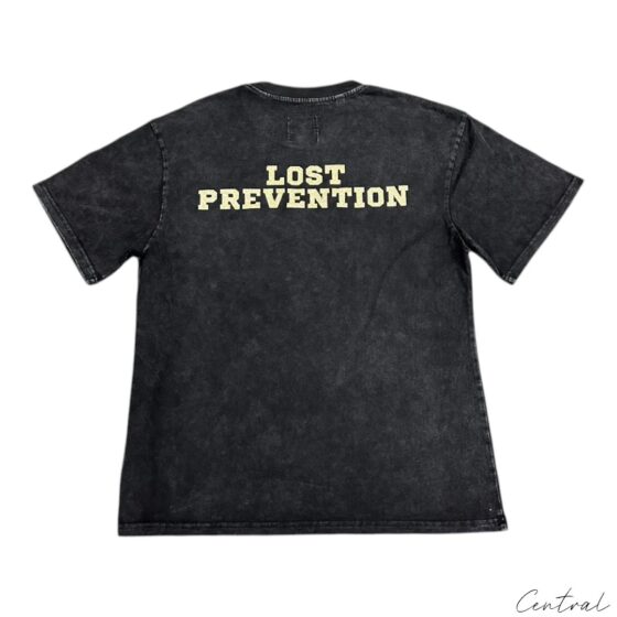 Gallery Dept. Lost Prevention Tee – Faded Black