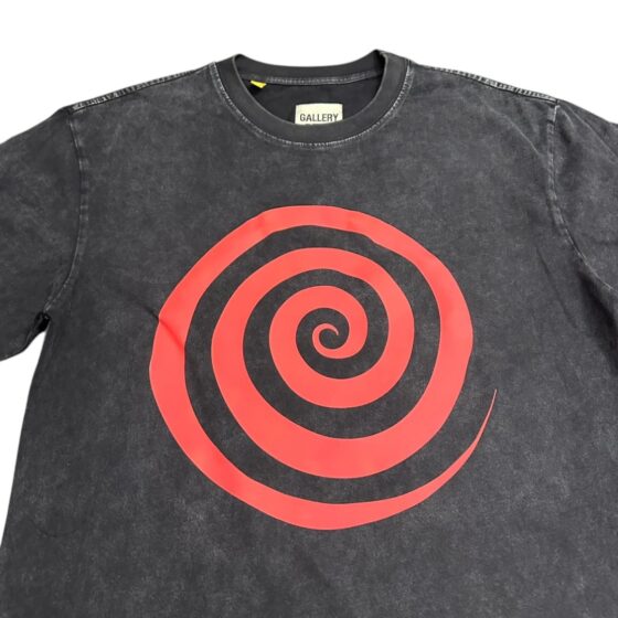 Gallery Dept. Lost Prevention Tee – Faded Black