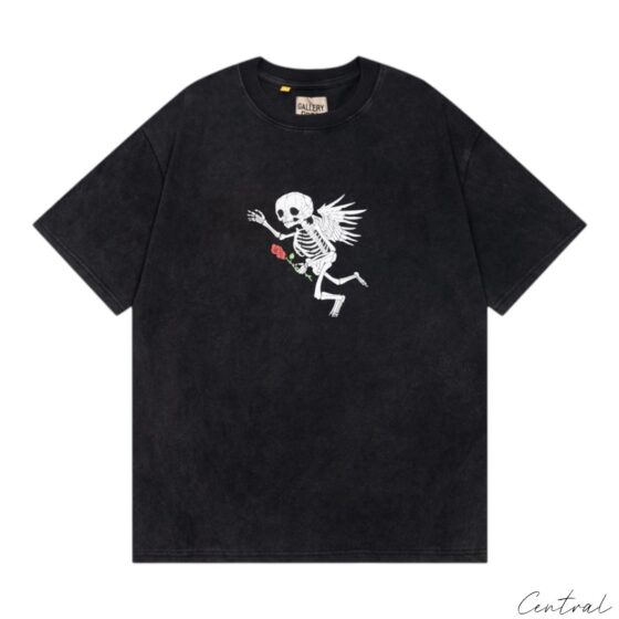 Gallery Dept Cherub Skeleton T-Shirt