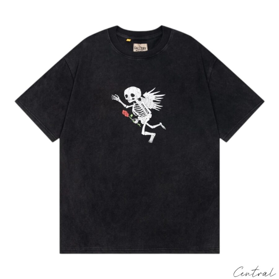 Gallery Dept Cherub Skeleton T-Shirt