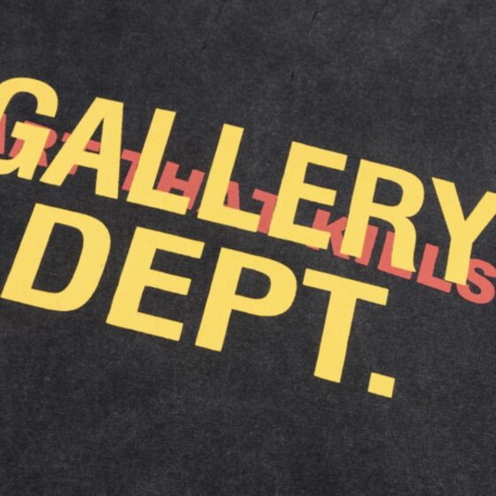 Gallery Dept Cherub Skeleton T-Shirt