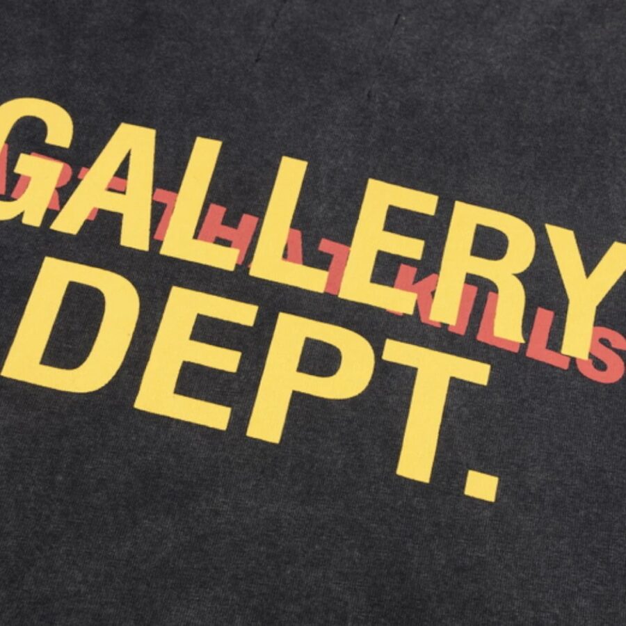 Gallery Dept Cherub Skeleton T-Shirt