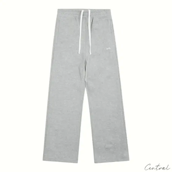 Corteiz RTW HMP V2 Open Hem Pant - Grey