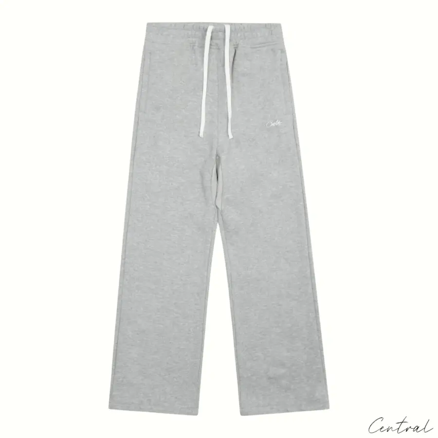 Corteiz RTW HMP V2 Open Hem Pant - Grey