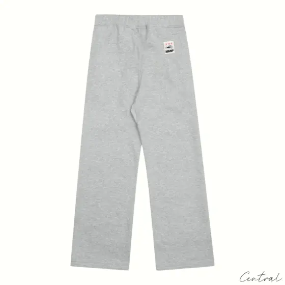 Corteiz RTW HMP V2 Open Hem Pant - Grey