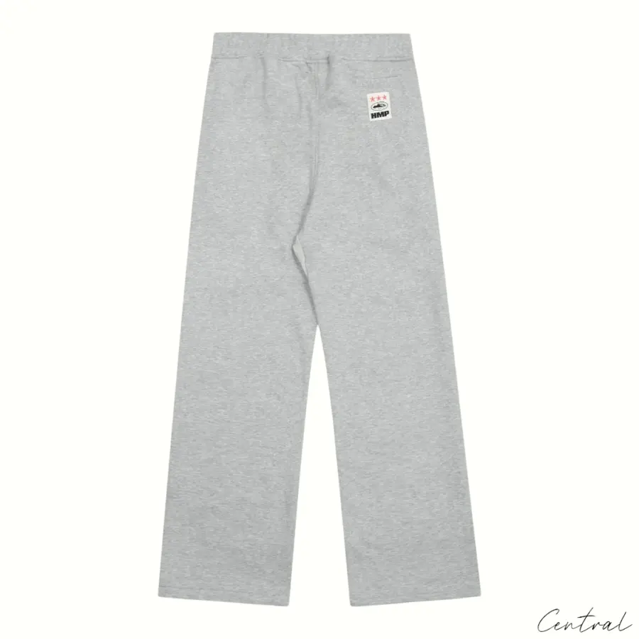 Corteiz RTW HMP V2 Open Hem Pant - Grey
