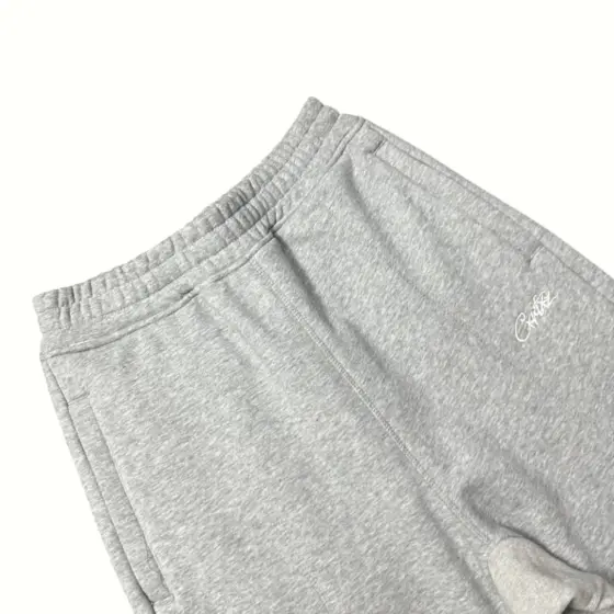 Corteiz RTW HMP V2 Open Hem Pant - Grey