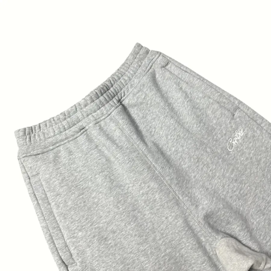 Corteiz RTW HMP V2 Open Hem Pant - Grey