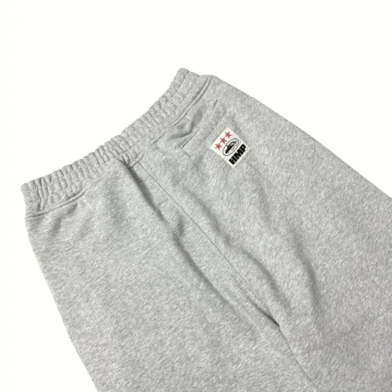 Corteiz RTW HMP V2 Open Hem Pant - Grey