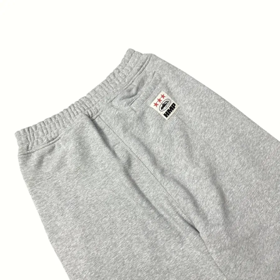 Corteiz RTW HMP V2 Open Hem Pant - Grey