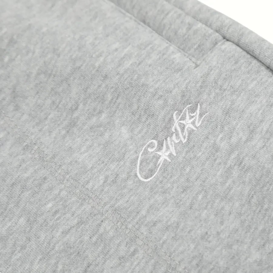Corteiz RTW HMP V2 Open Hem Pant - Grey