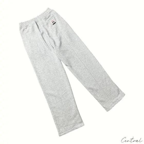 Corteiz RTW HMP V2 Open Hem Pant - Grey