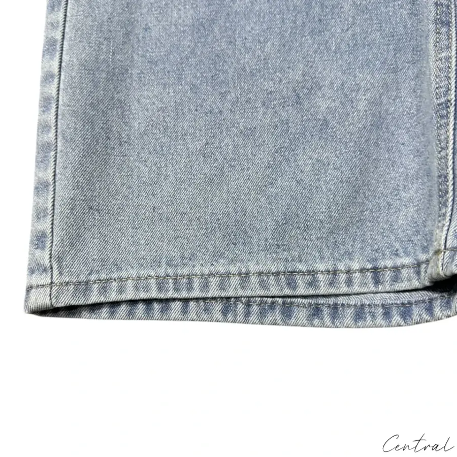 ISLAND DENIM SHORT [STONEWASH]