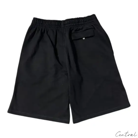 Corteiz Allstarz Shorts - Black/Green