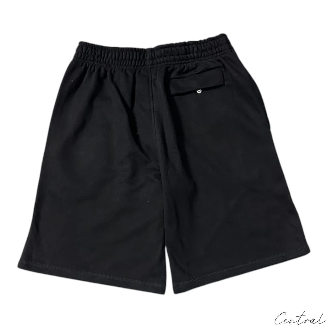 Corteiz Allstarz Shorts - Black/Green