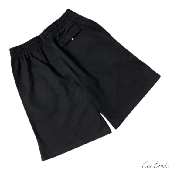 Corteiz Allstarz Shorts - Black/Green