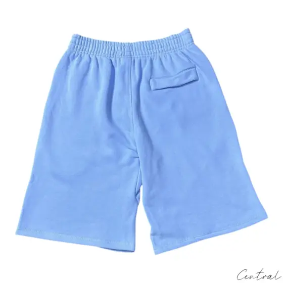 Corteiz Allstarz Shorts - Baby Blue
