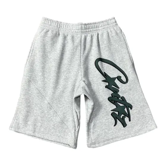 Corteiz Allstarz Shorts - Gray