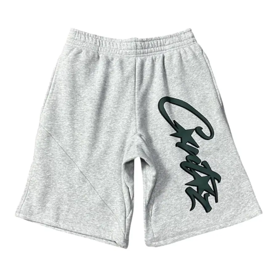 Corteiz Allstarz Shorts - Gray