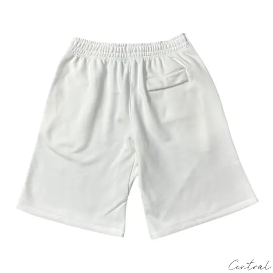 Corteiz Allstarz Shorts - White