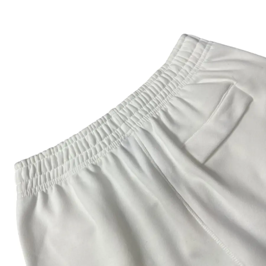 Corteiz Allstarz Shorts - White