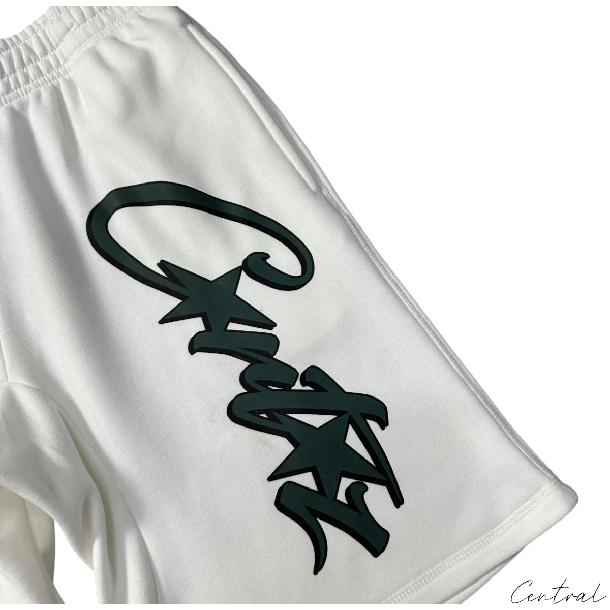 Corteiz Allstarz Shorts - White