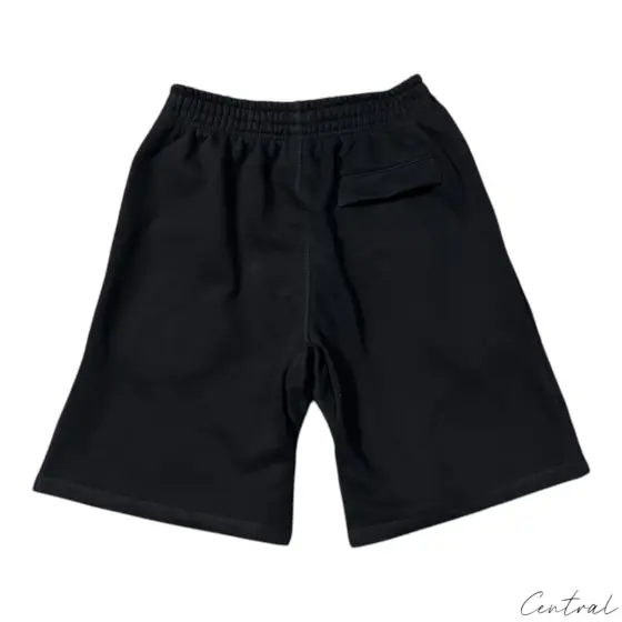 Corteiz Allstarz Shorts - Black/Yellow