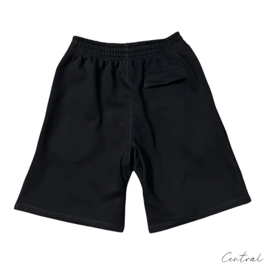 Corteiz Allstarz Shorts - Black/Yellow