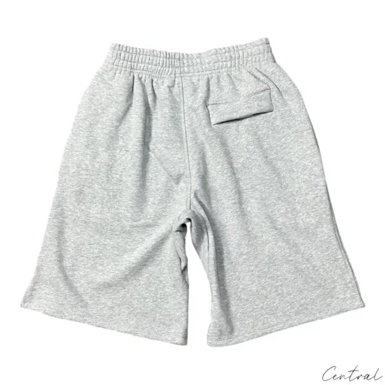 Corteiz Allstarz Shorts - Gray/Yellow