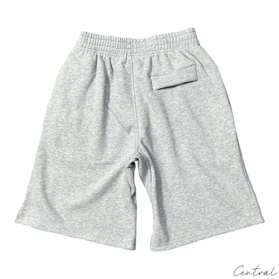 Corteiz Allstarz Shorts - Gray/Yellow