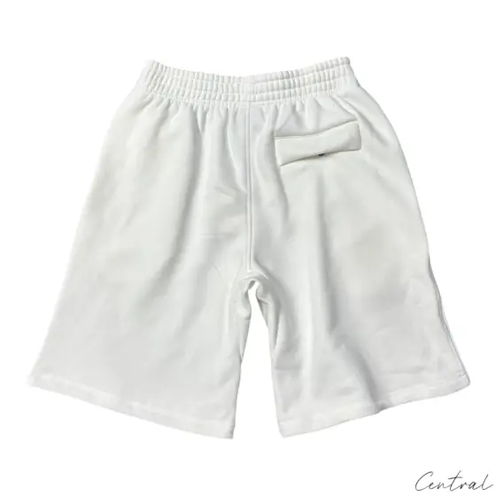 Corteiz Allstarz Shorts - White/Yellow