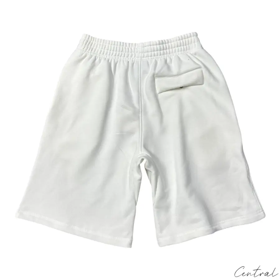 Corteiz Allstarz Shorts - White/Yellow