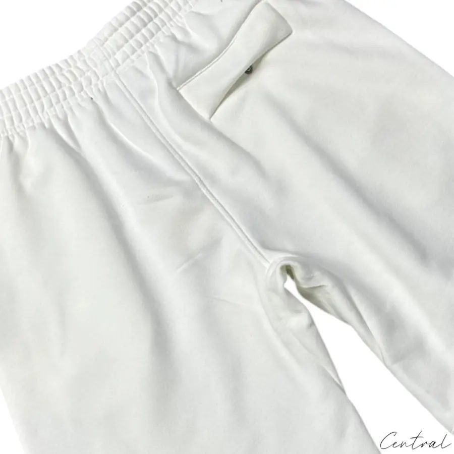 Corteiz Allstarz Shorts - White/Yellow