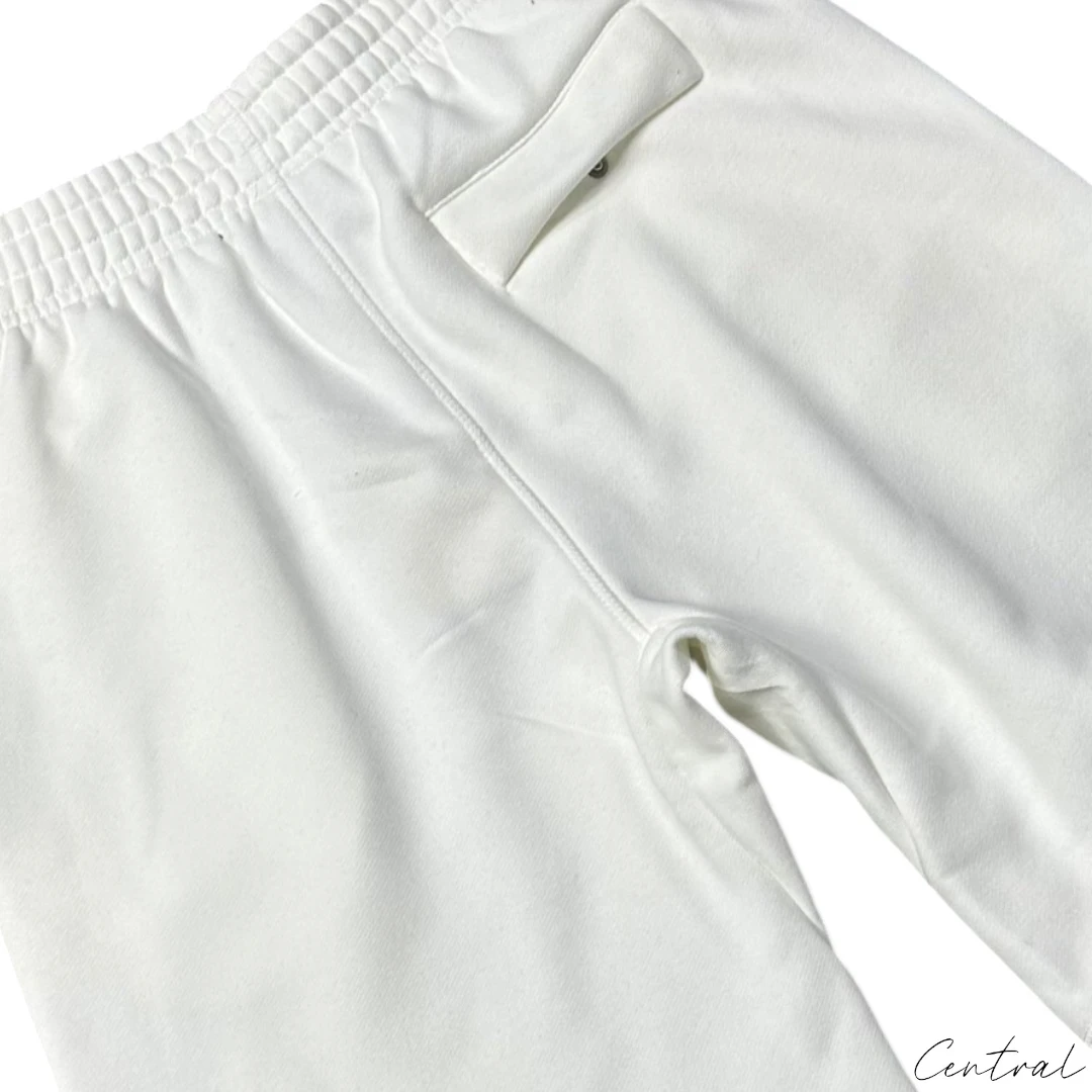 Corteiz Allstarz Shorts - White/Yellow