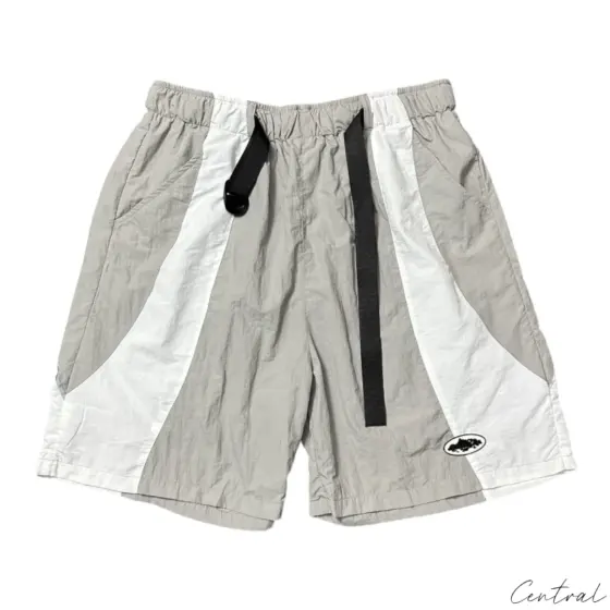 Corteiz Spring Shorts - Grey
