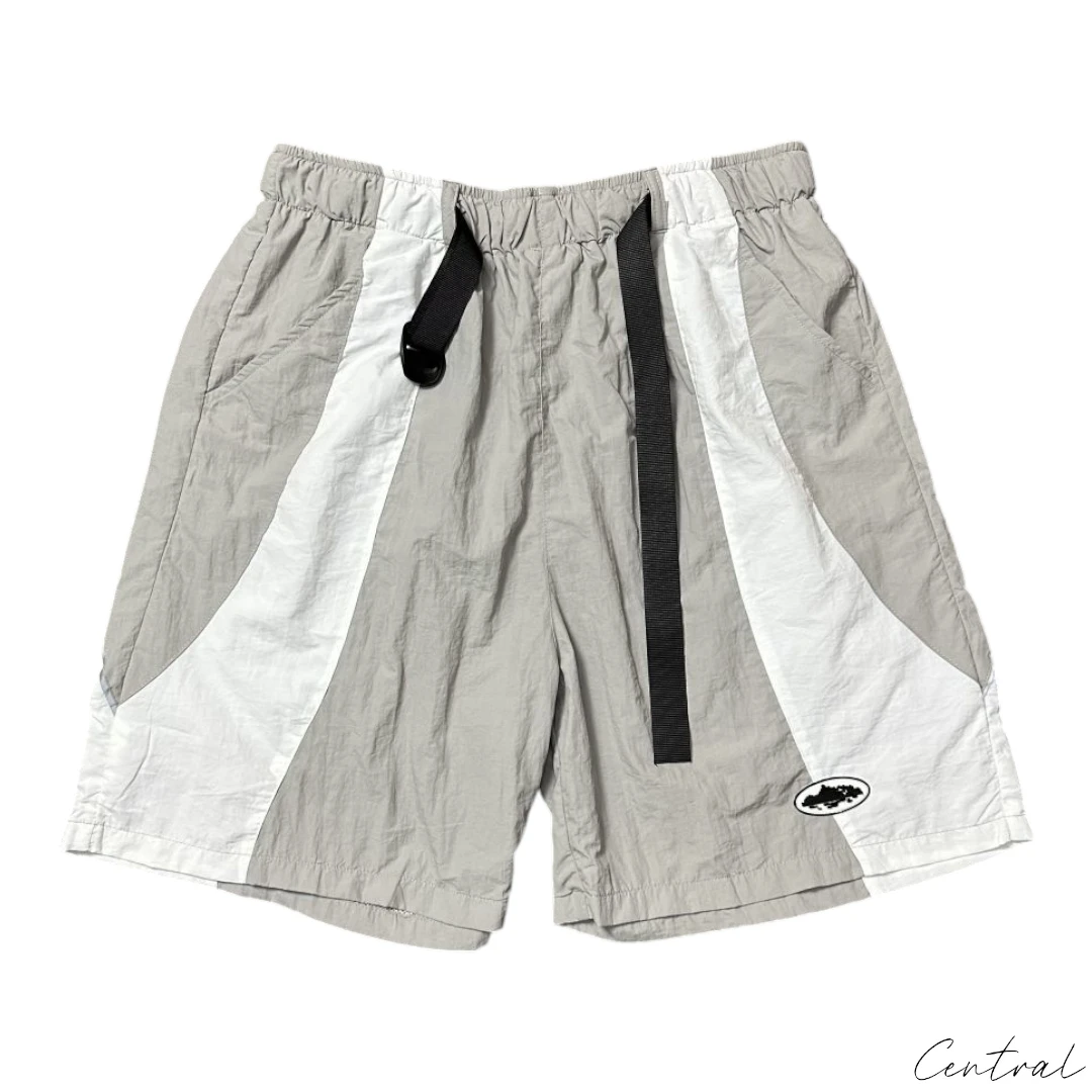 Corteiz Spring Shorts - Grey